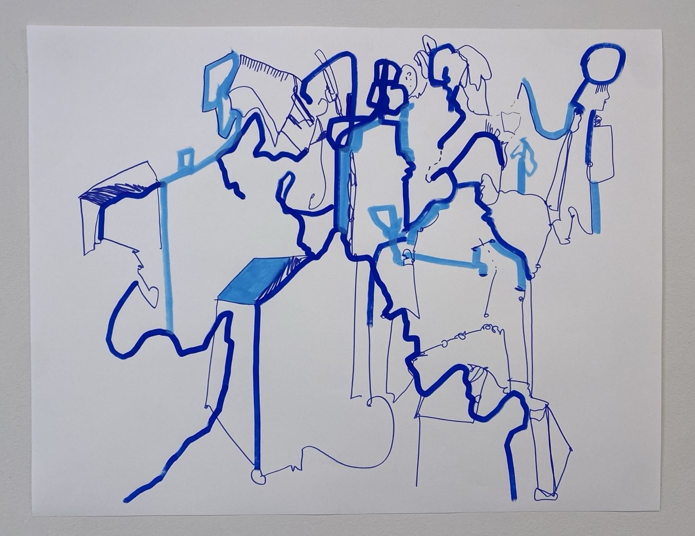 1 Lisa Snoek art drawing 1