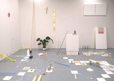 The space in between things (2024)