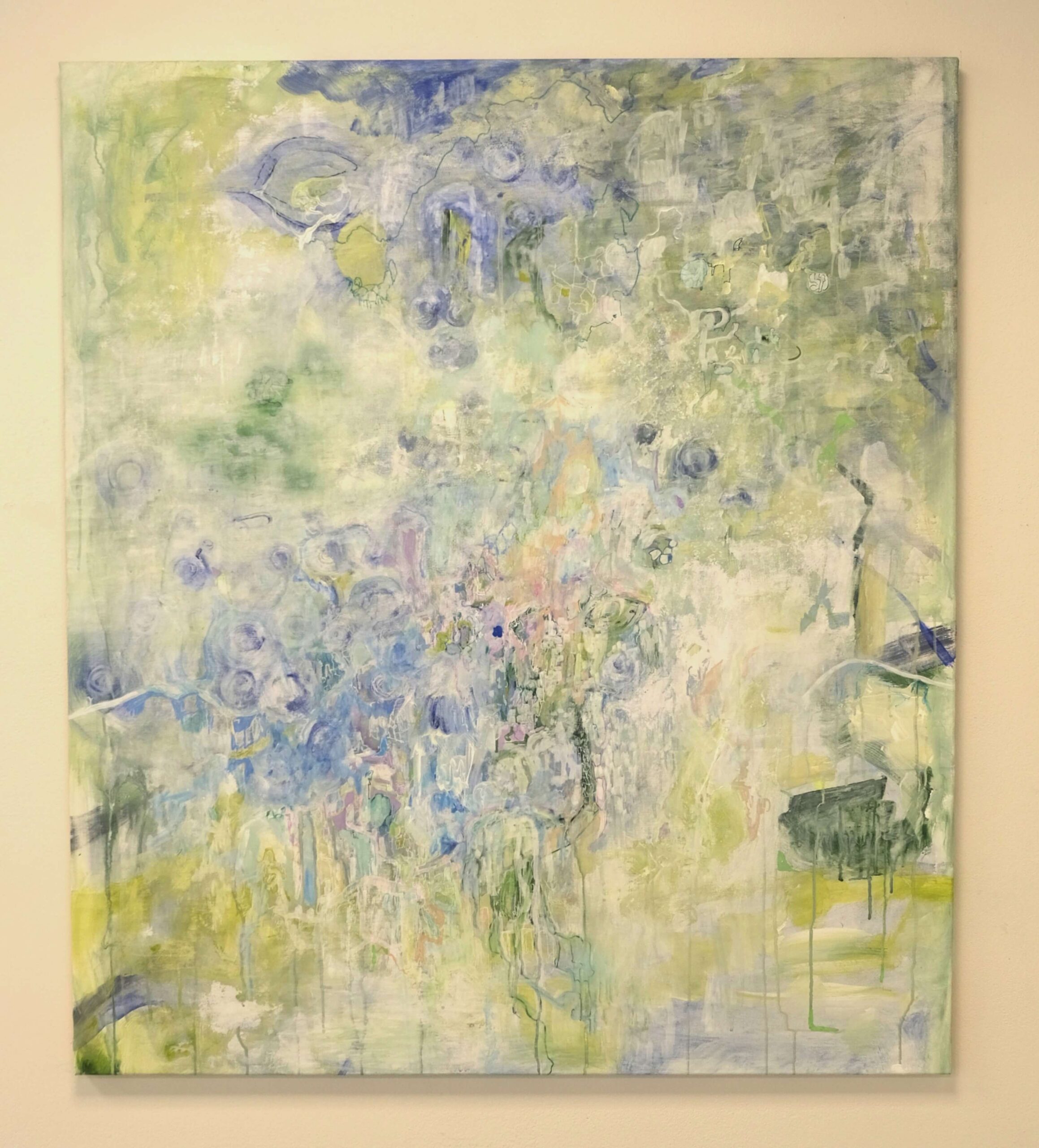Fainty trace 1 Lisa Snoek