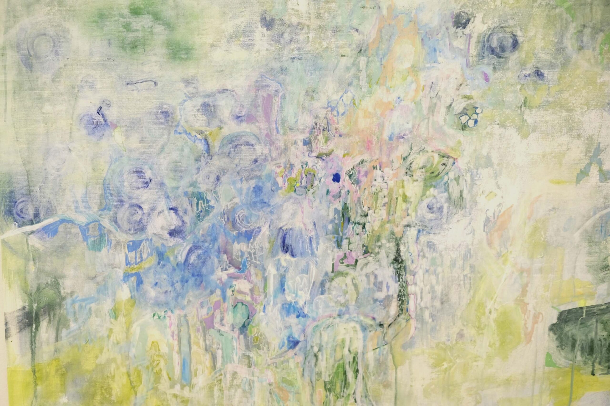 Fainty trace 2 Lisa Snoek