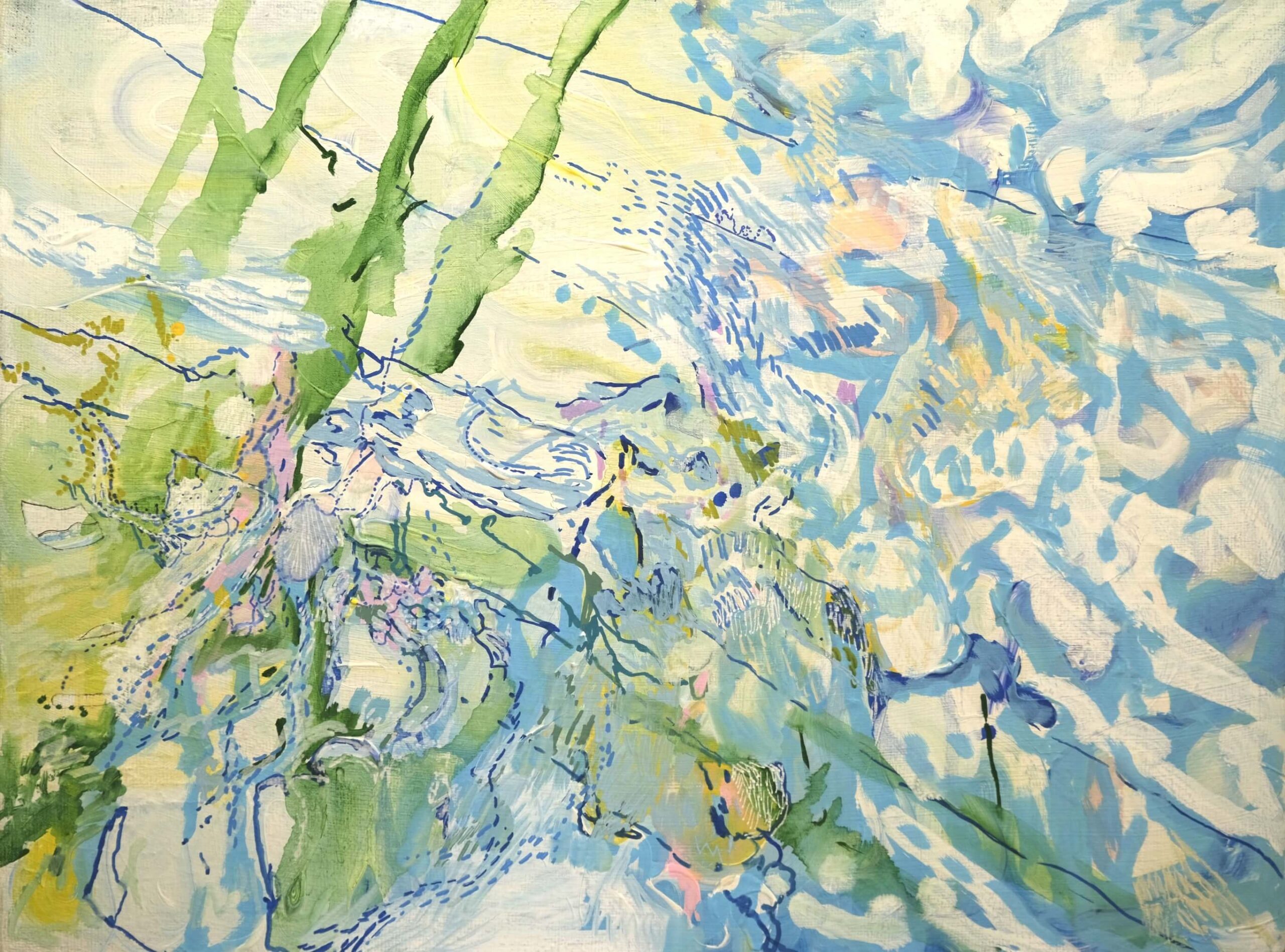 Intersect Lisa Snoek