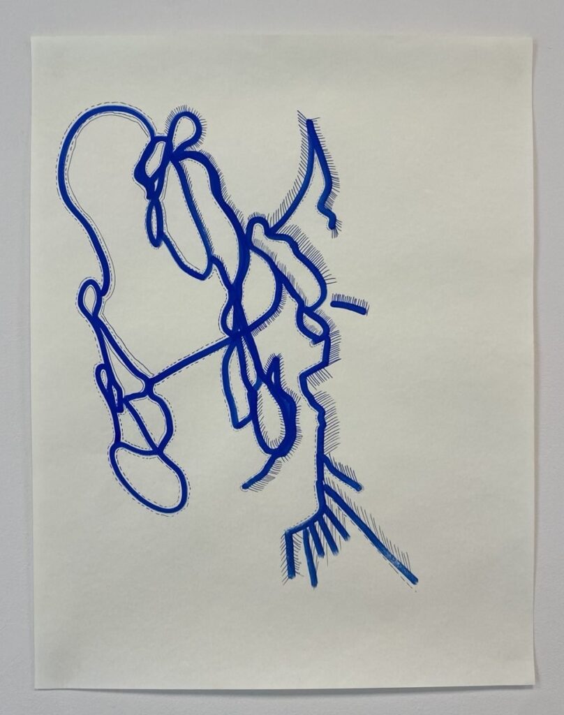 Lisa Snoek art drawing 6