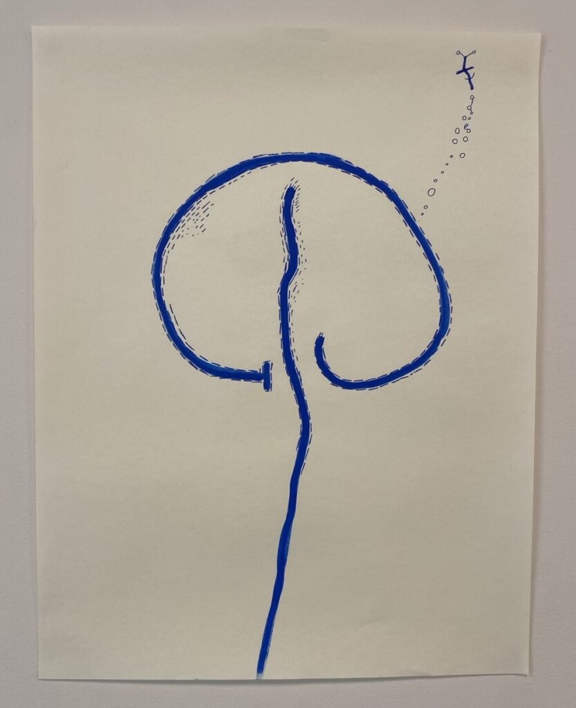 Lisa Snoek art drawing 7