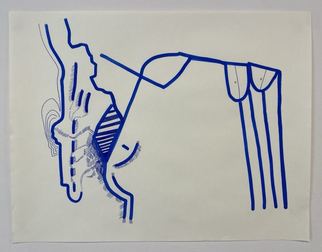 Lisa Snoek art drawing 8