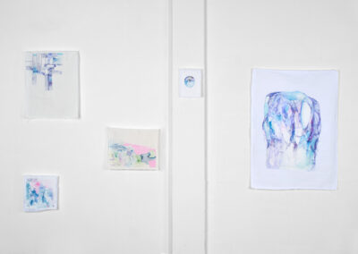 Drawing installation (2025)