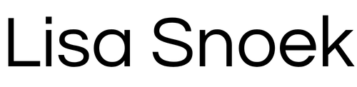 logo Lisa Snoek L